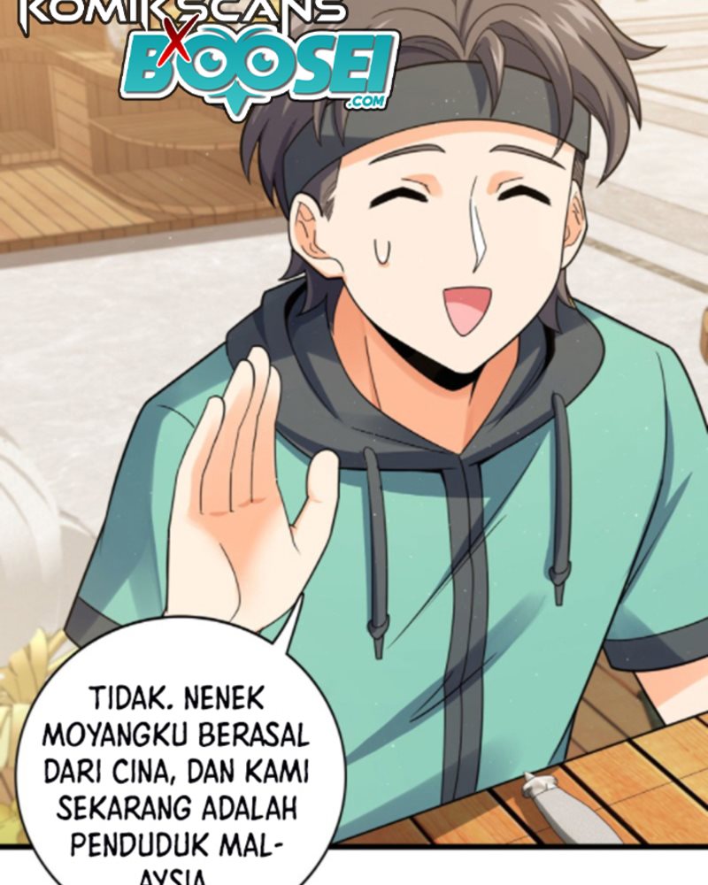 Spare Me, Great Lord! Chapter 149 Bahasa Indonesia